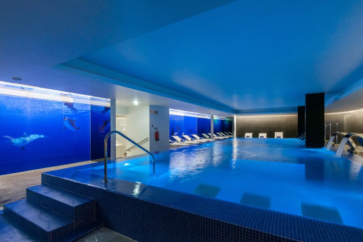 Bluspa Jupiter Lisbon