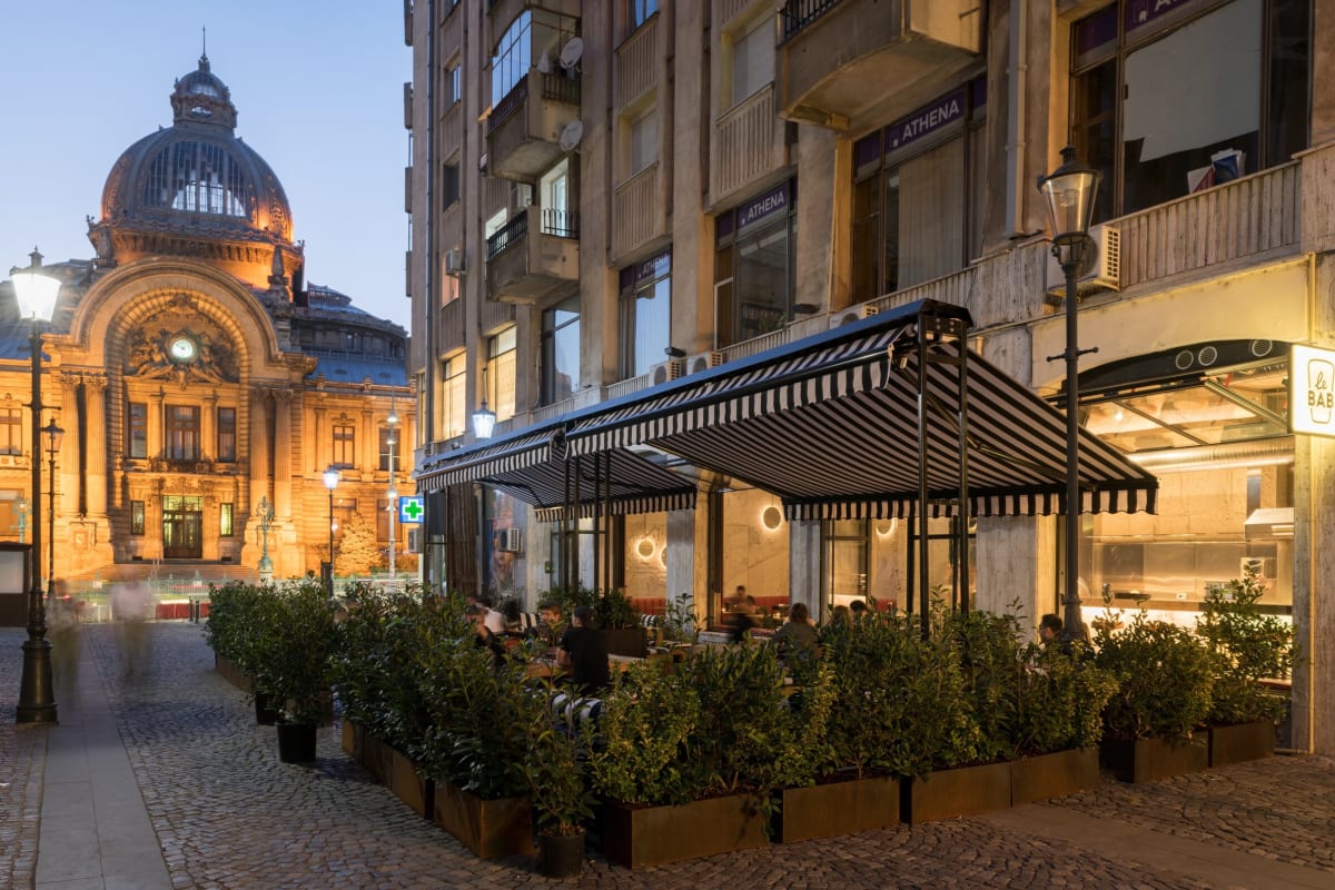 Le Bab - Bucharest