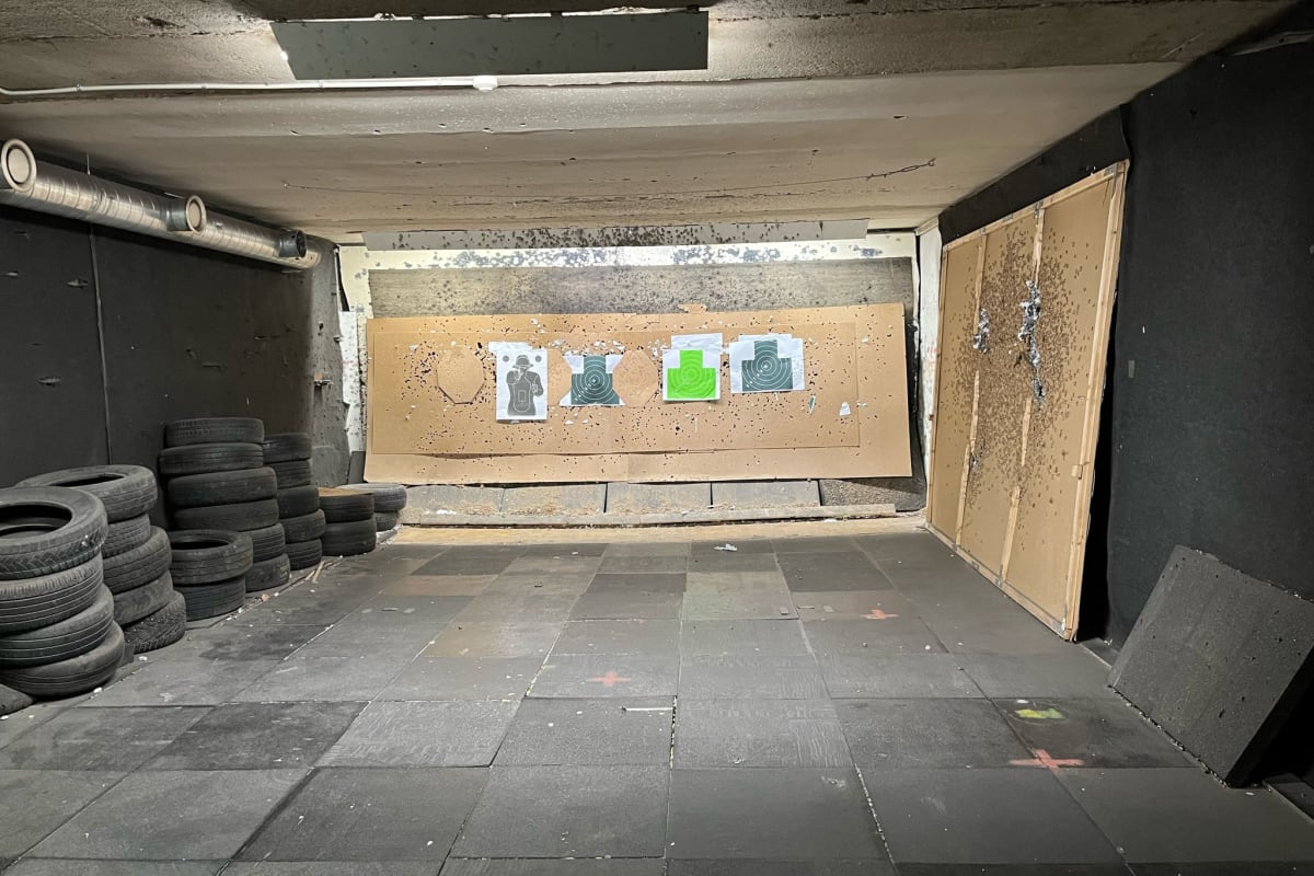 Riga Shooting Range