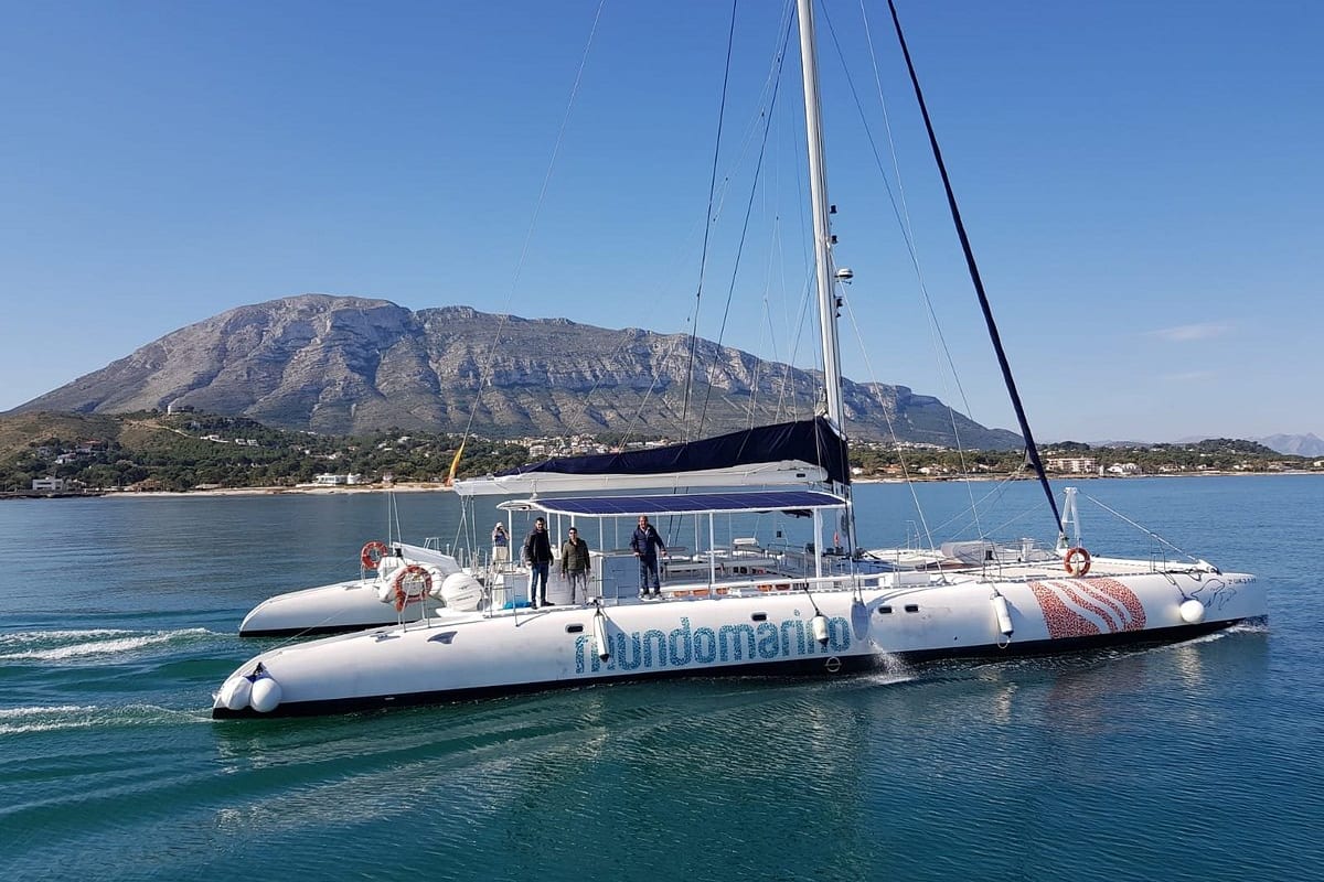 Catamaran