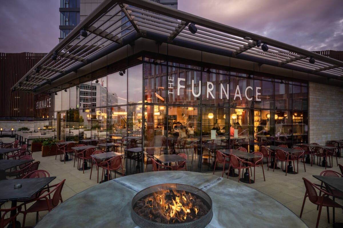 The Furnace - Sheffield