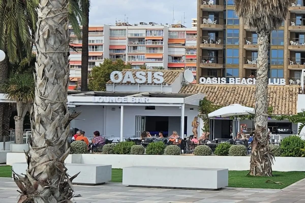 Oasis Beach Club