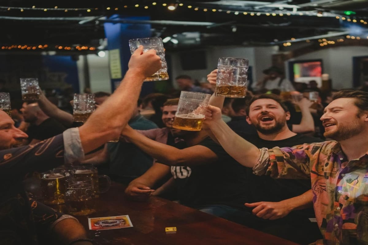 Bierkeller Liverpool