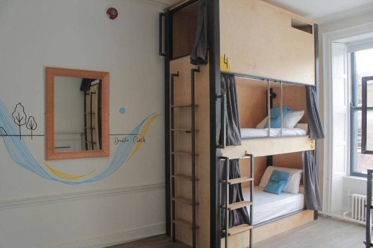 Leevin Hostel - St. George