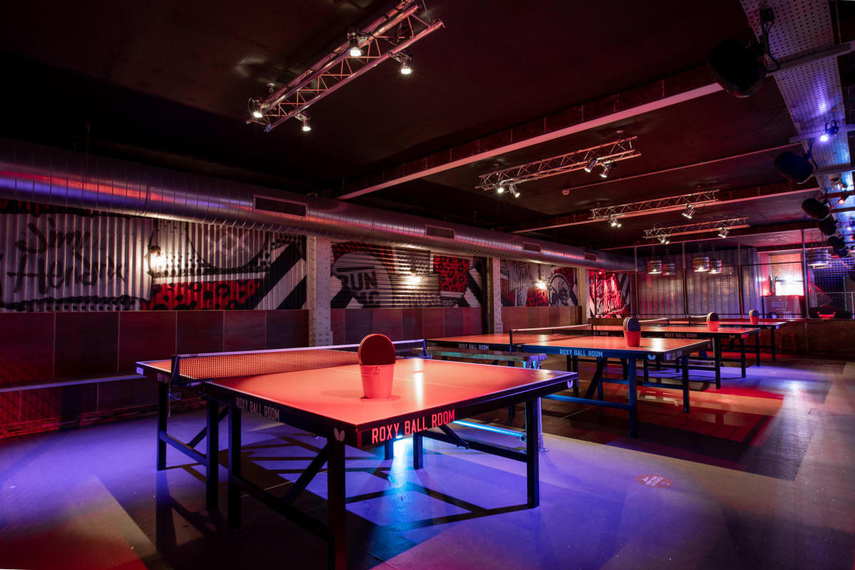 Roxy Ball Room Manchester Deansgate