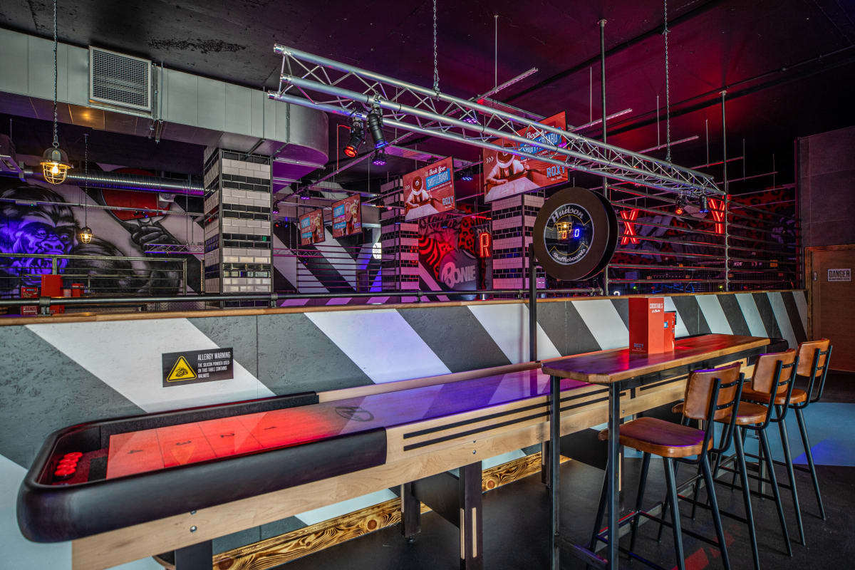 Roxy Ball Room Sheffield Charter Square