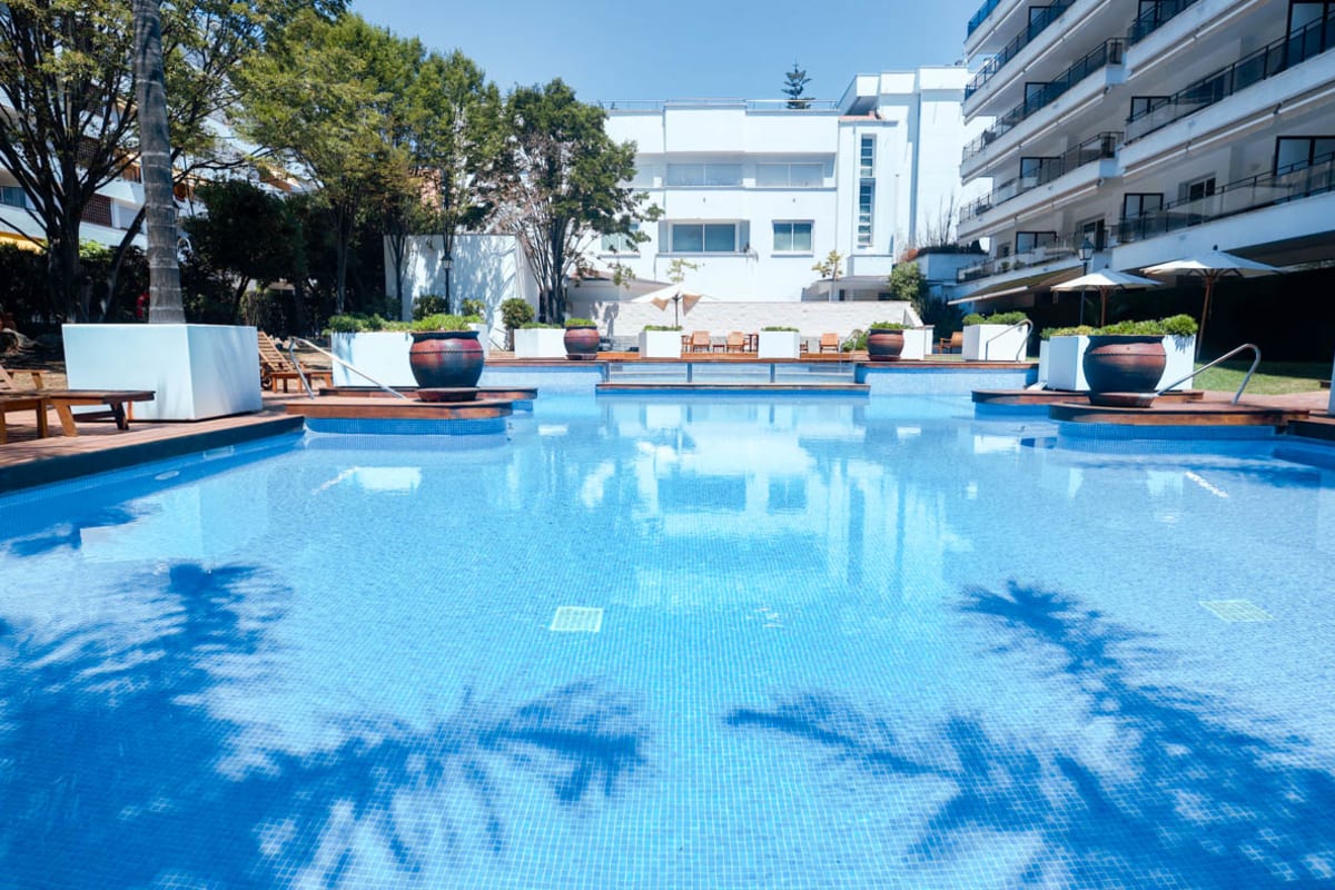 Smart Rental - Pool 2