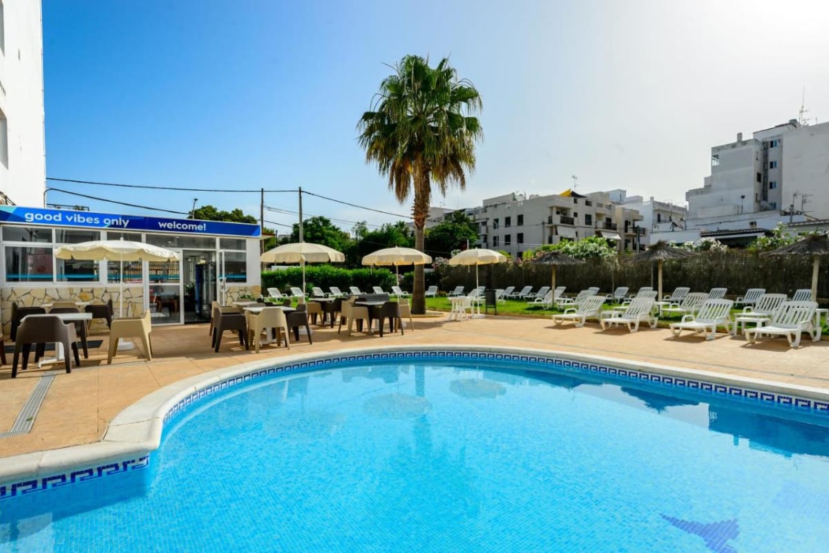 Aparthotel Vibra Central City