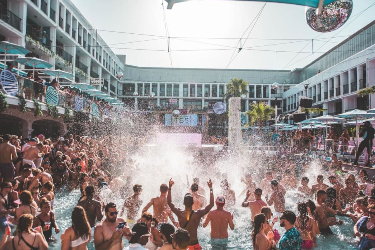 Ibiza Rocks Hotel