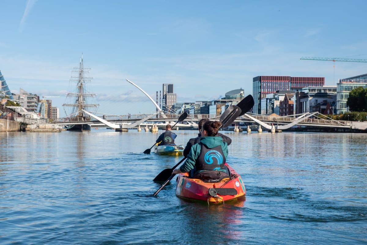 Kayak Tour