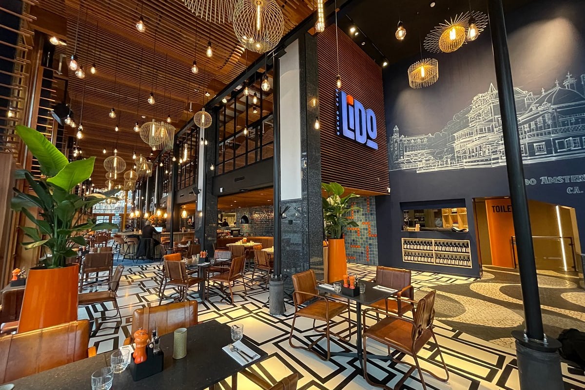 Grand Cafe Lido