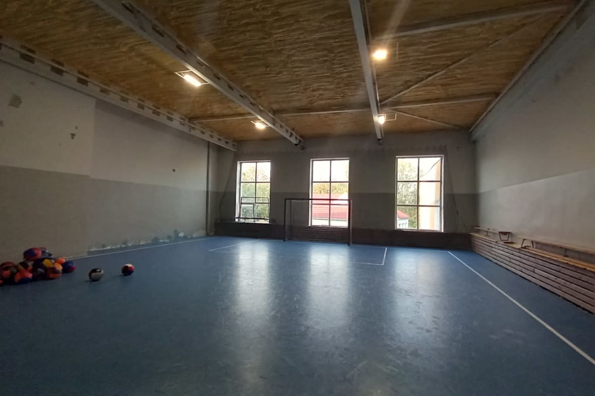 VEF Sports Club - Indoors