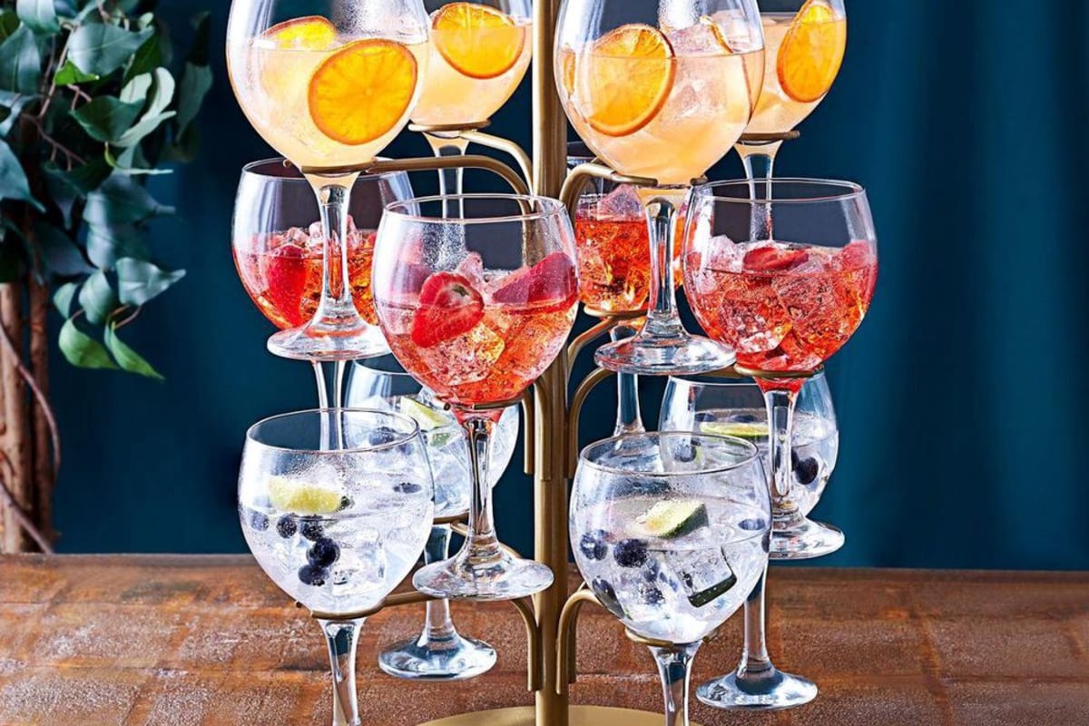 Cocktail Tree