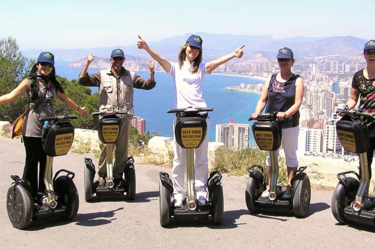 Segway Tour