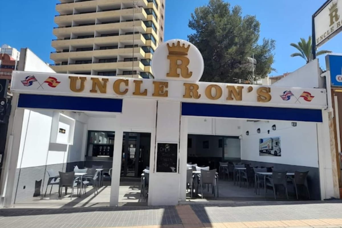 Uncle Ron's