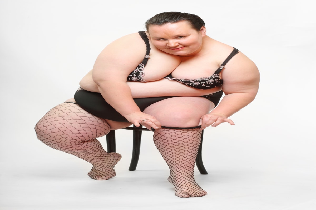 roly poly strippper