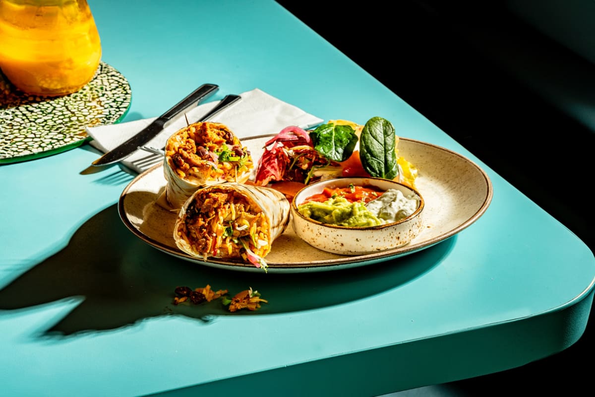 celebration menu