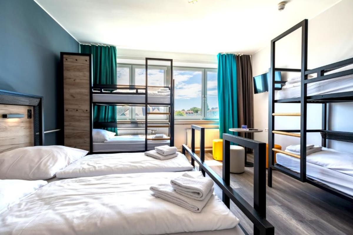 a&o munich laim - Dorm
