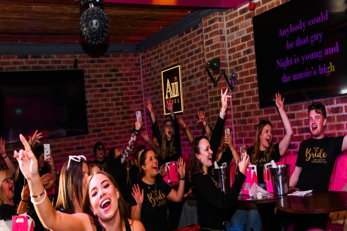 Rusty's Showbar
