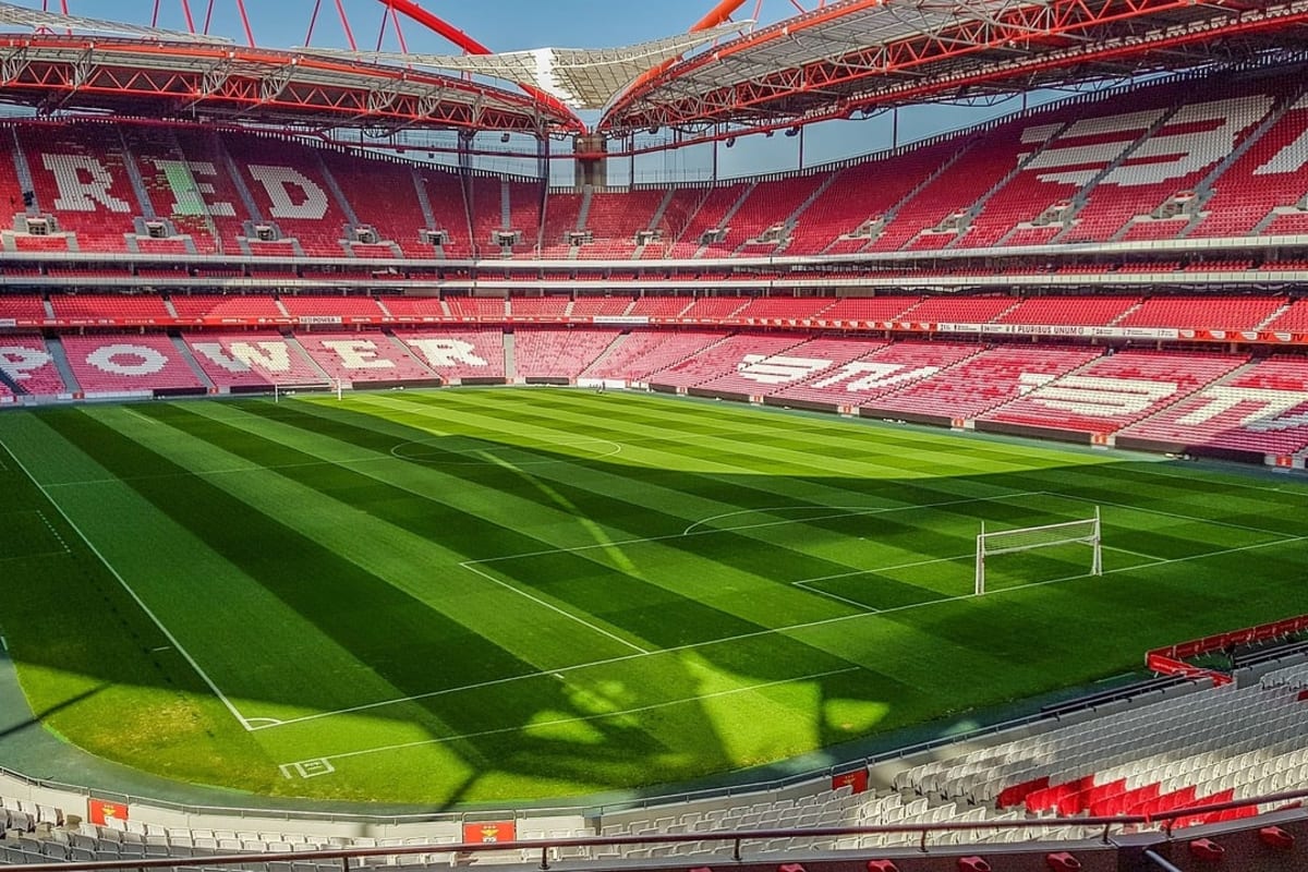 Estadio De Benfica