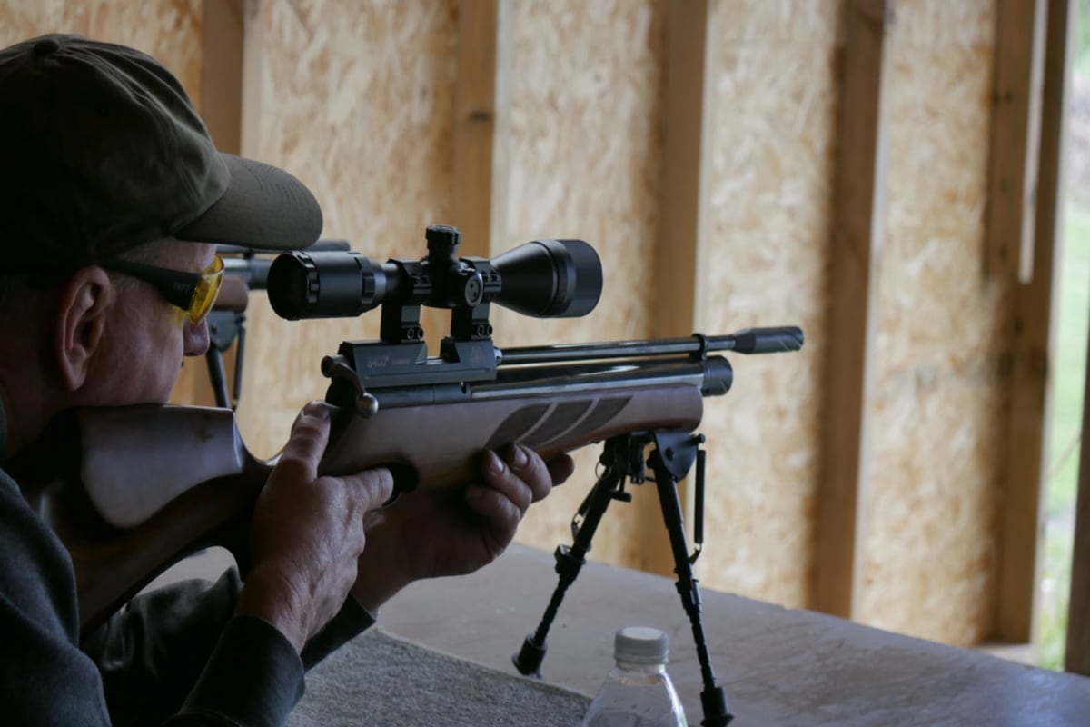 Air Rifle 2024