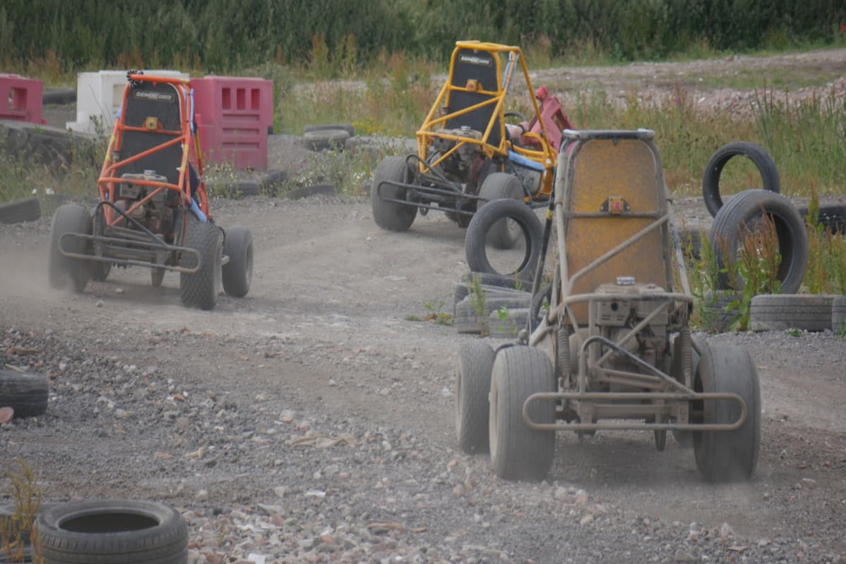 DIRT KARTS 2024