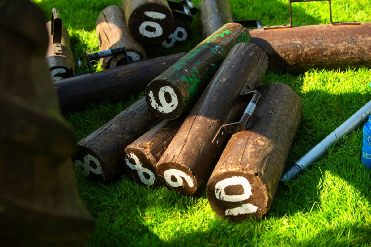 Highland Games Experience 2024