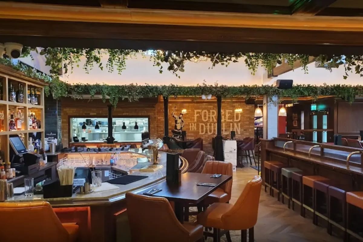The Black Forge Inn