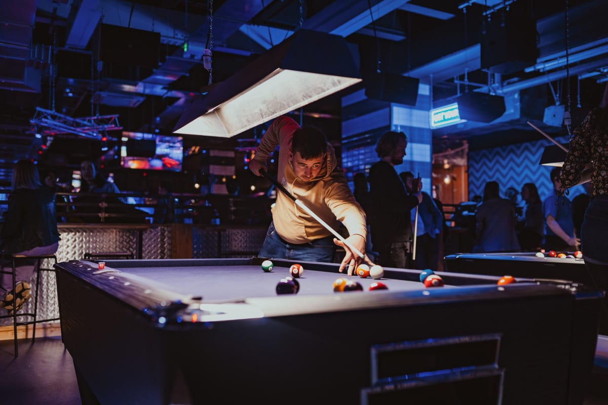 Roxy Lanes Edinburgh Rose Street