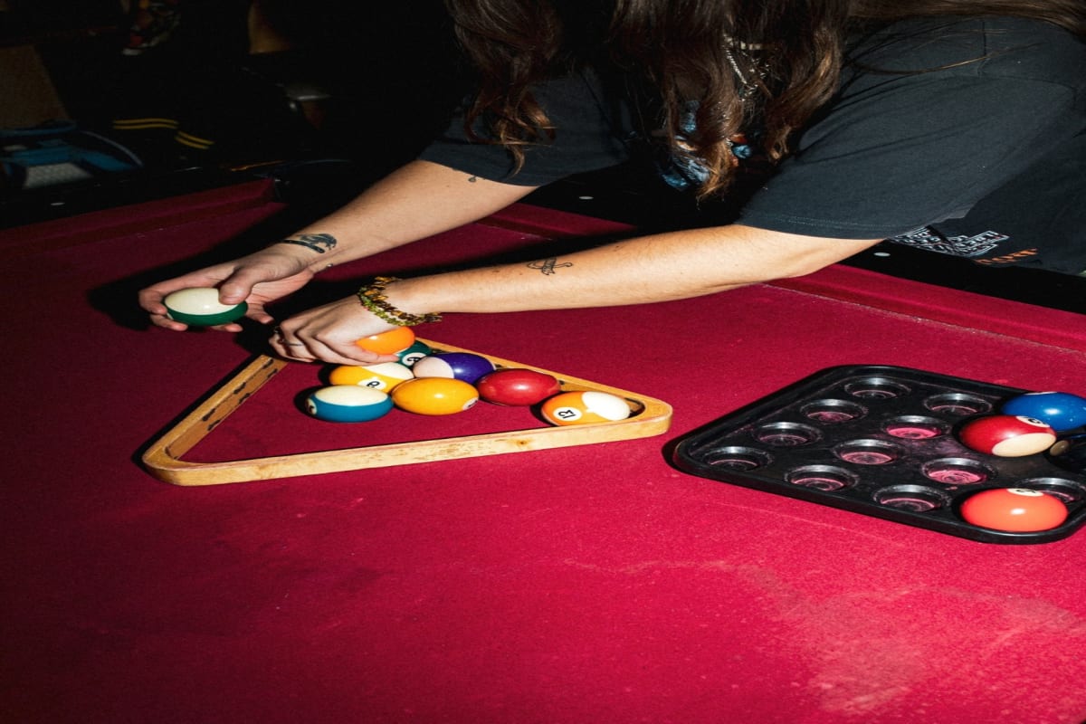 Pins Social Club 2024