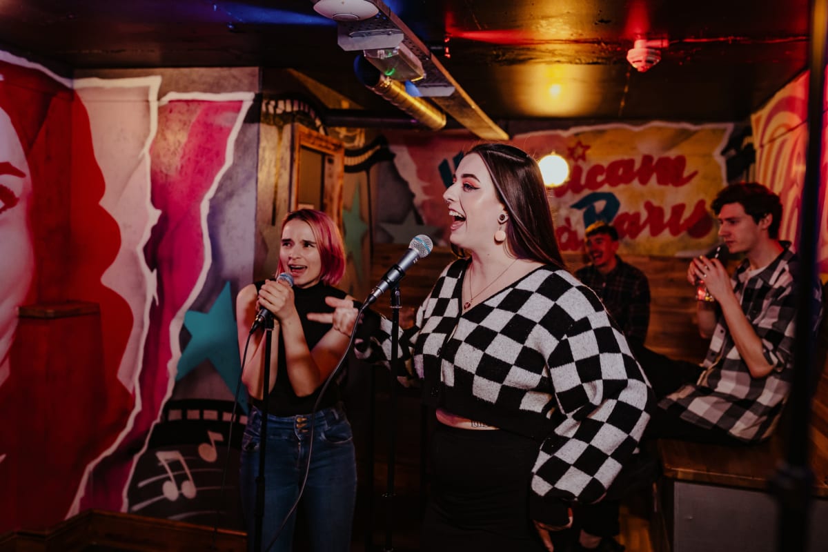 karaoke
