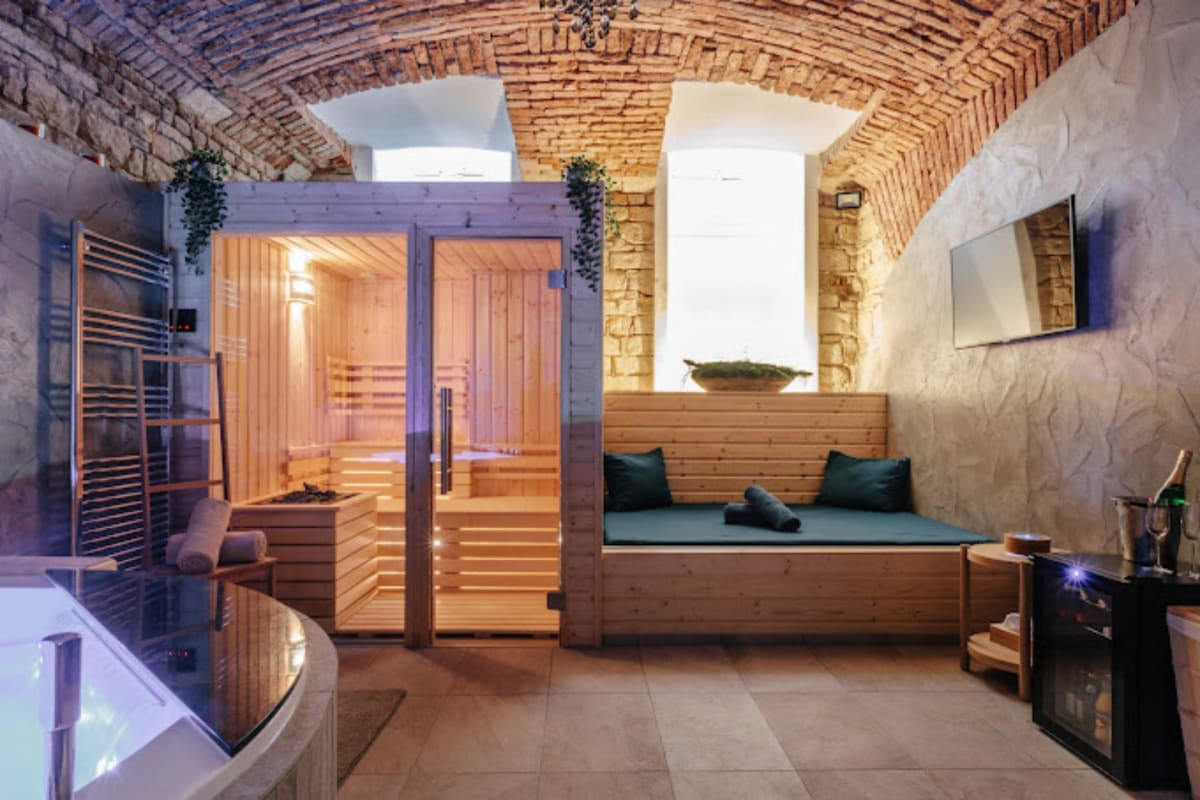 Sauna Central