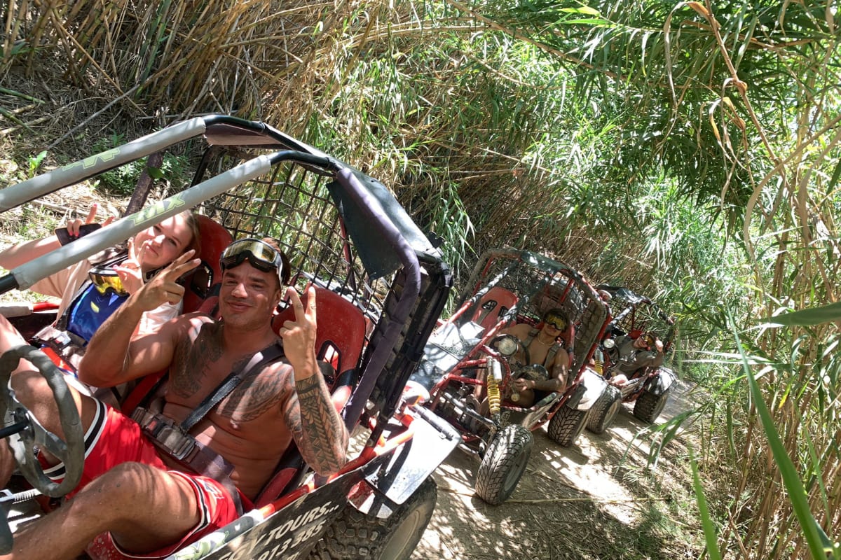 Buggy Tour