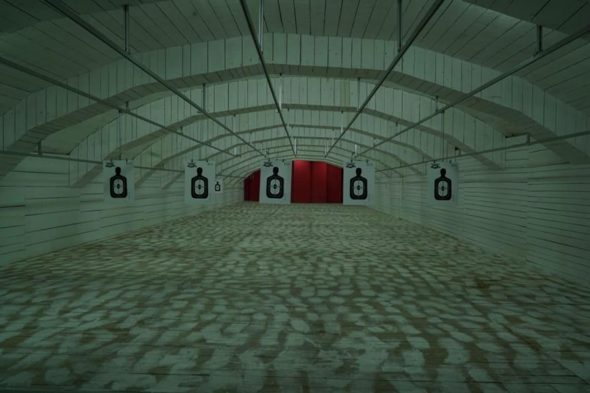 Broz Gun Range
