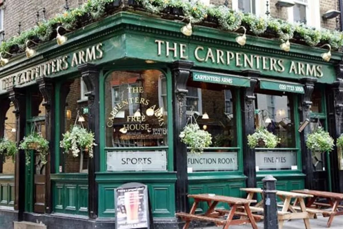 The Carpenter Arms