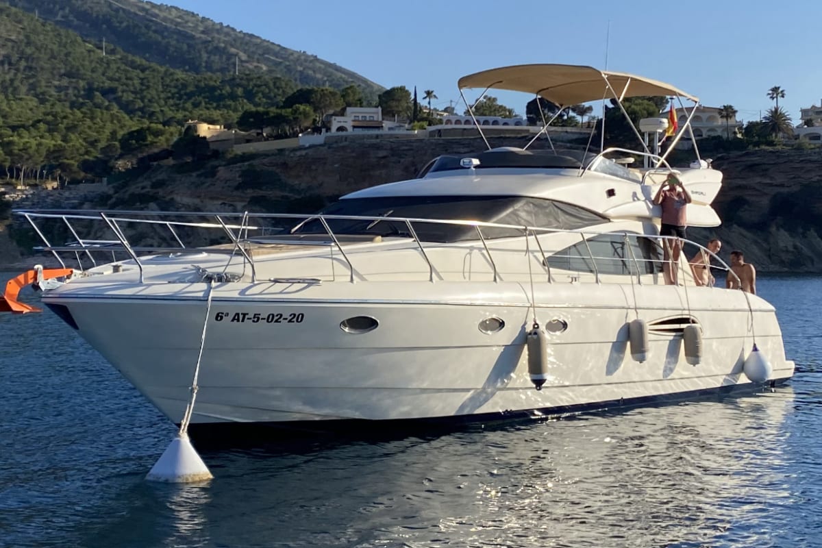 Private Yacht