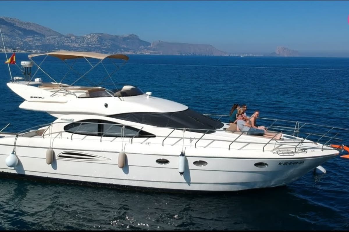 Private Yacht