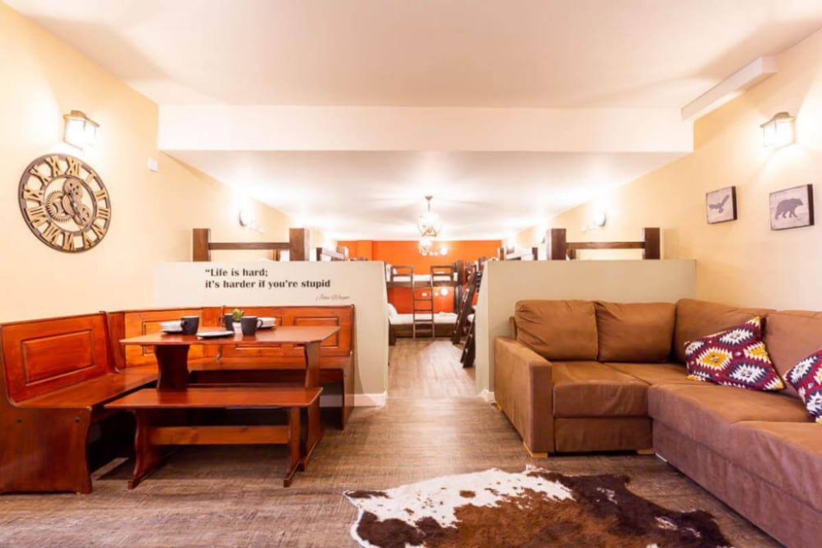 BUNKHOUSE