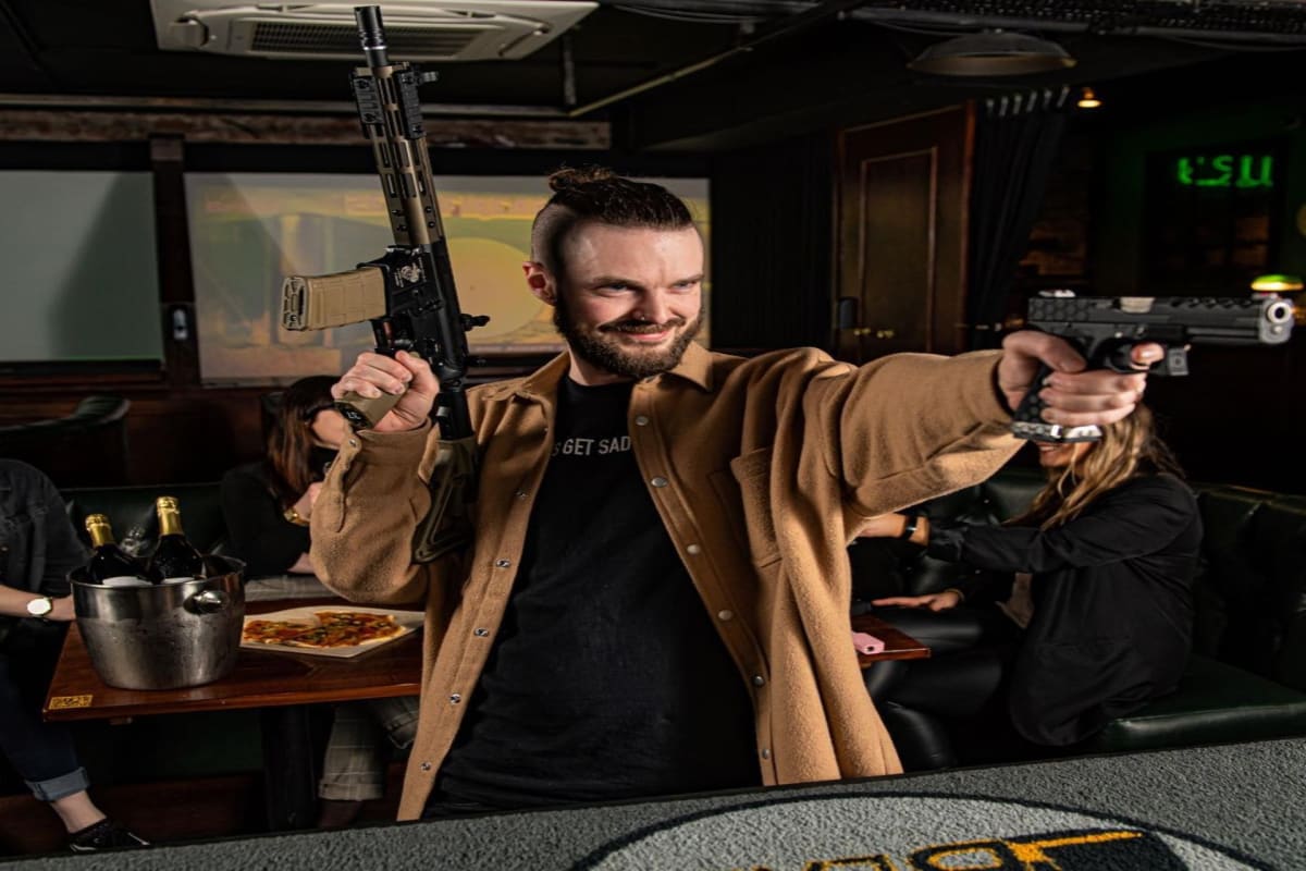 Point Blank Shooting