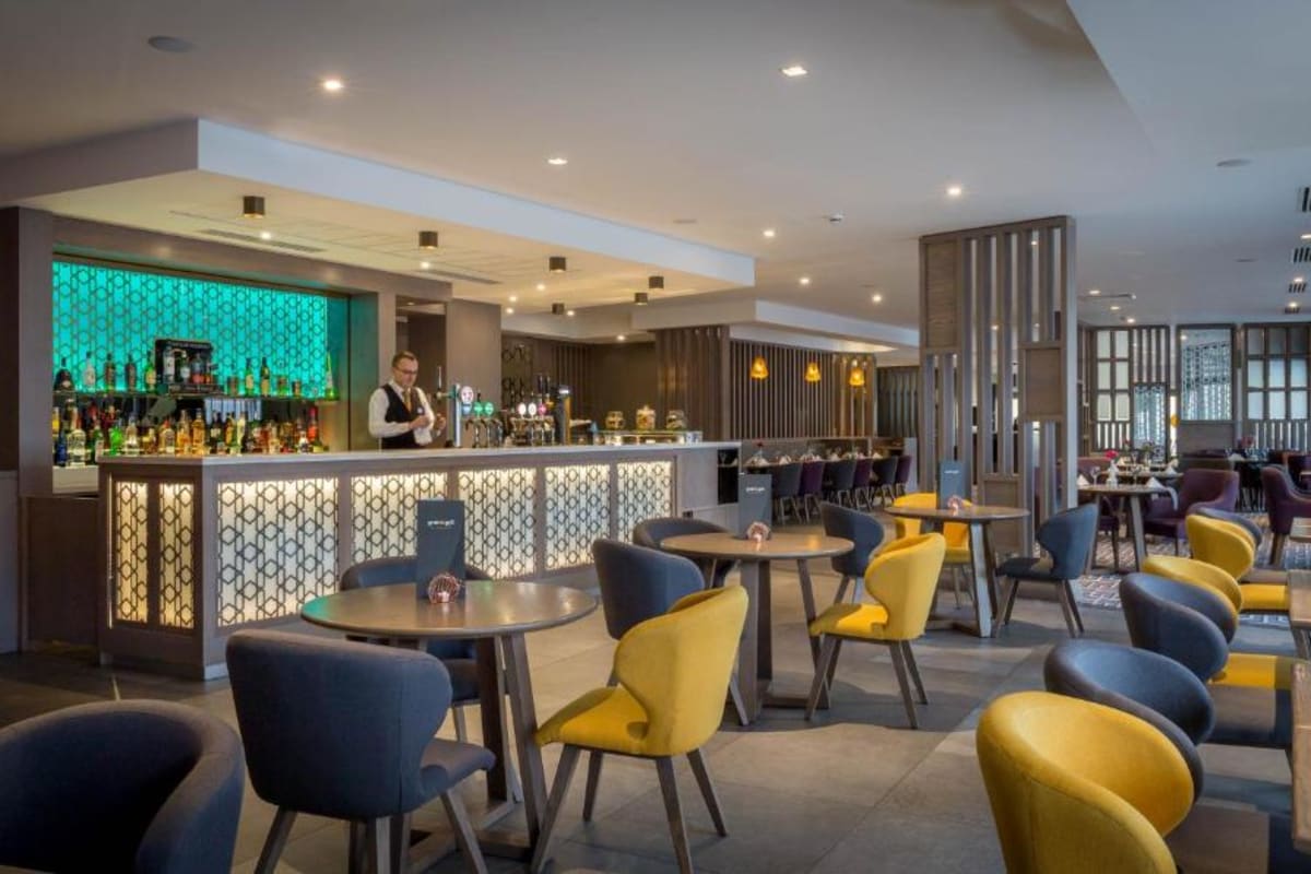 Maldron Hotel Pearse Street