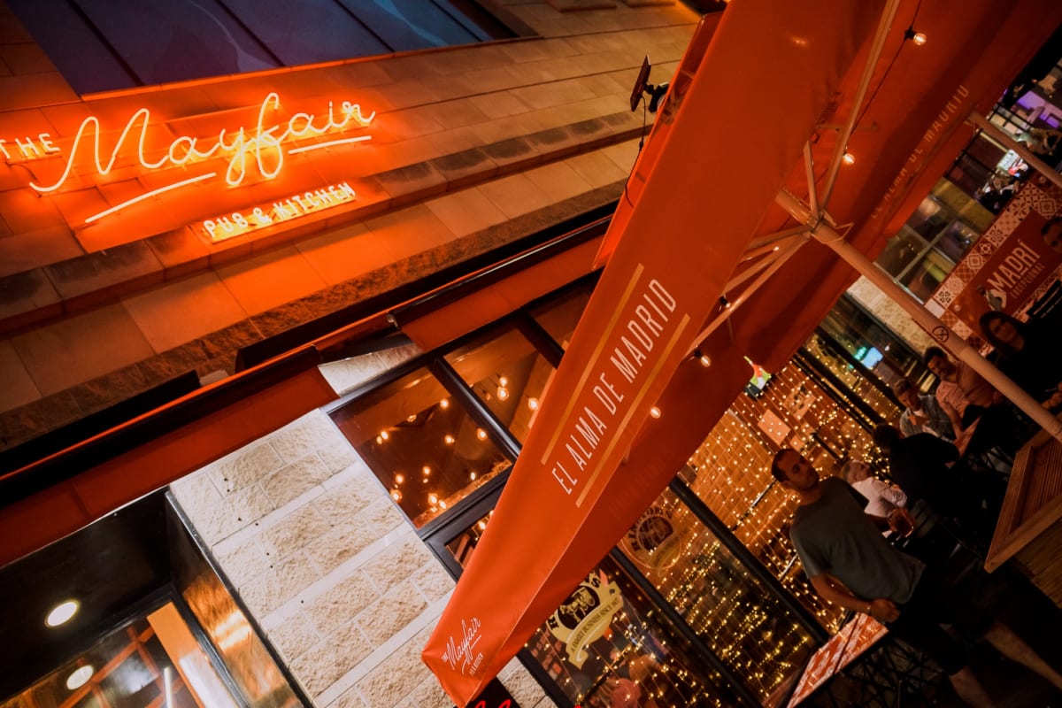 The Mayfair Pub & Kitchen