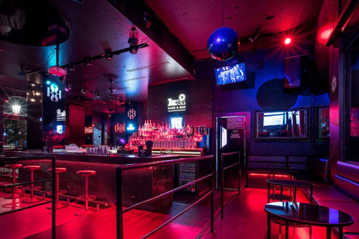 KU - Club Inside
