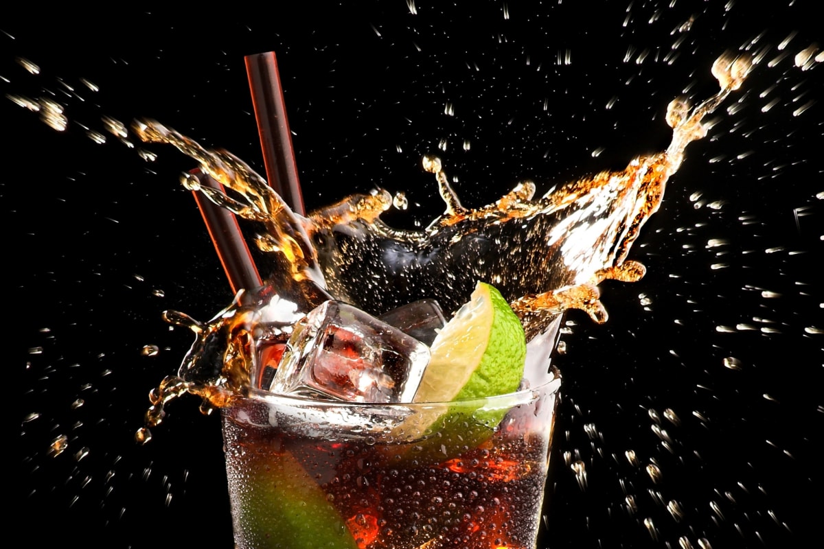 Dirty Martini