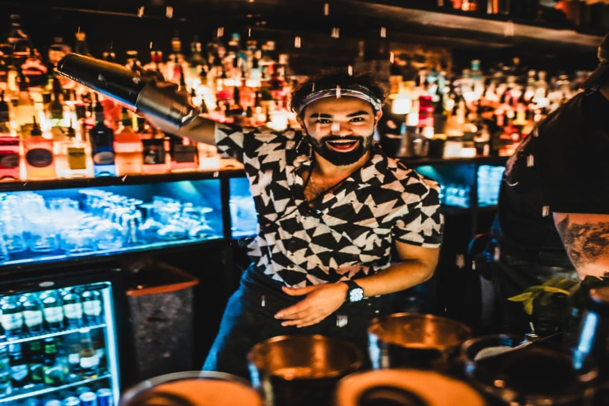 The Cocktail Club