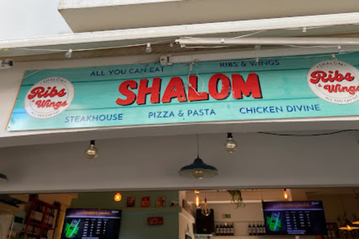 Shalom Ribs & Wings