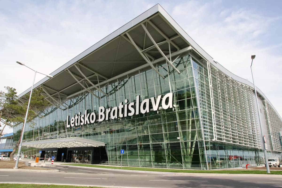 Bratislava Airport