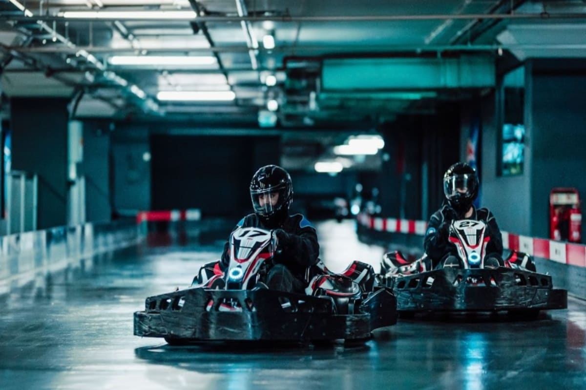 K1 Speed