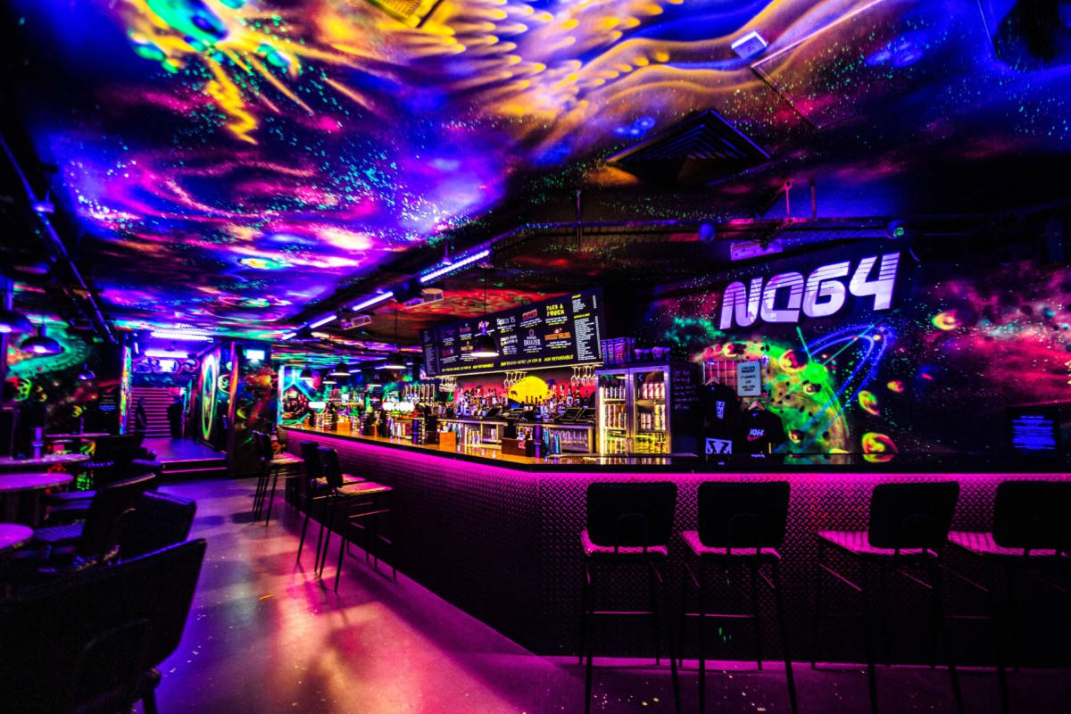 NQ64 Nottingham