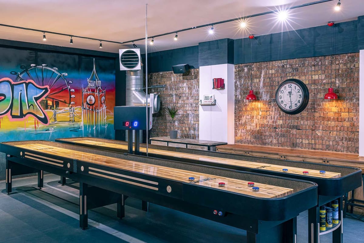Shuffleboard Bar Berlin