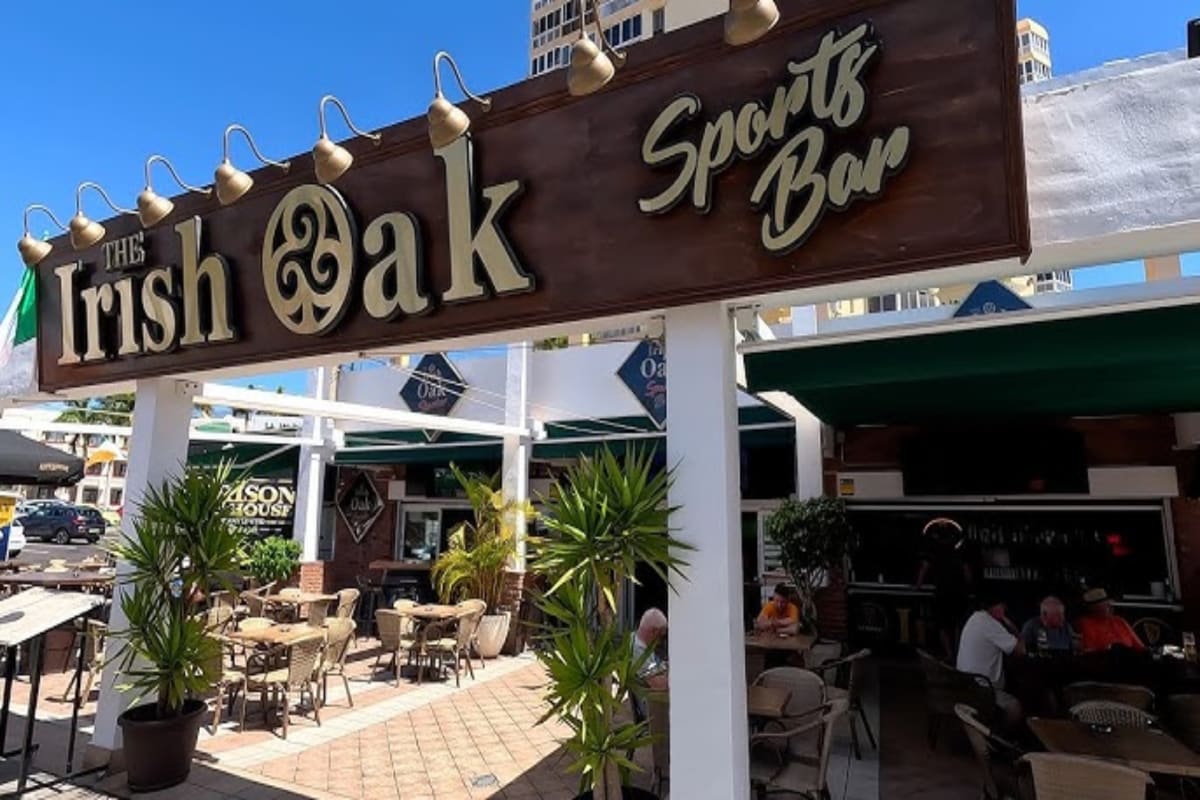 Irish Oak - Tenerife
